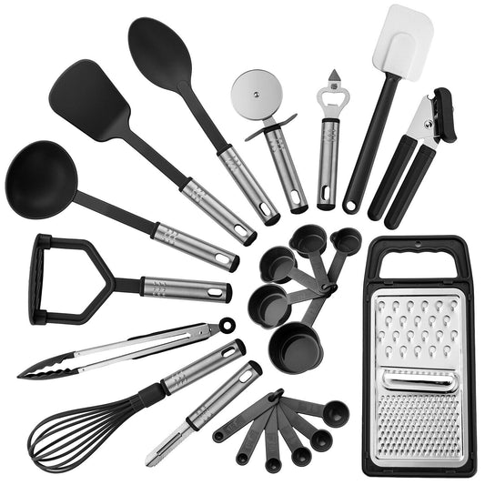 Cooking Utensils Set 23 Piece