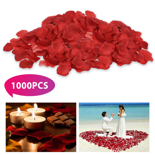 1000PCS Set Artificial Fake Rose