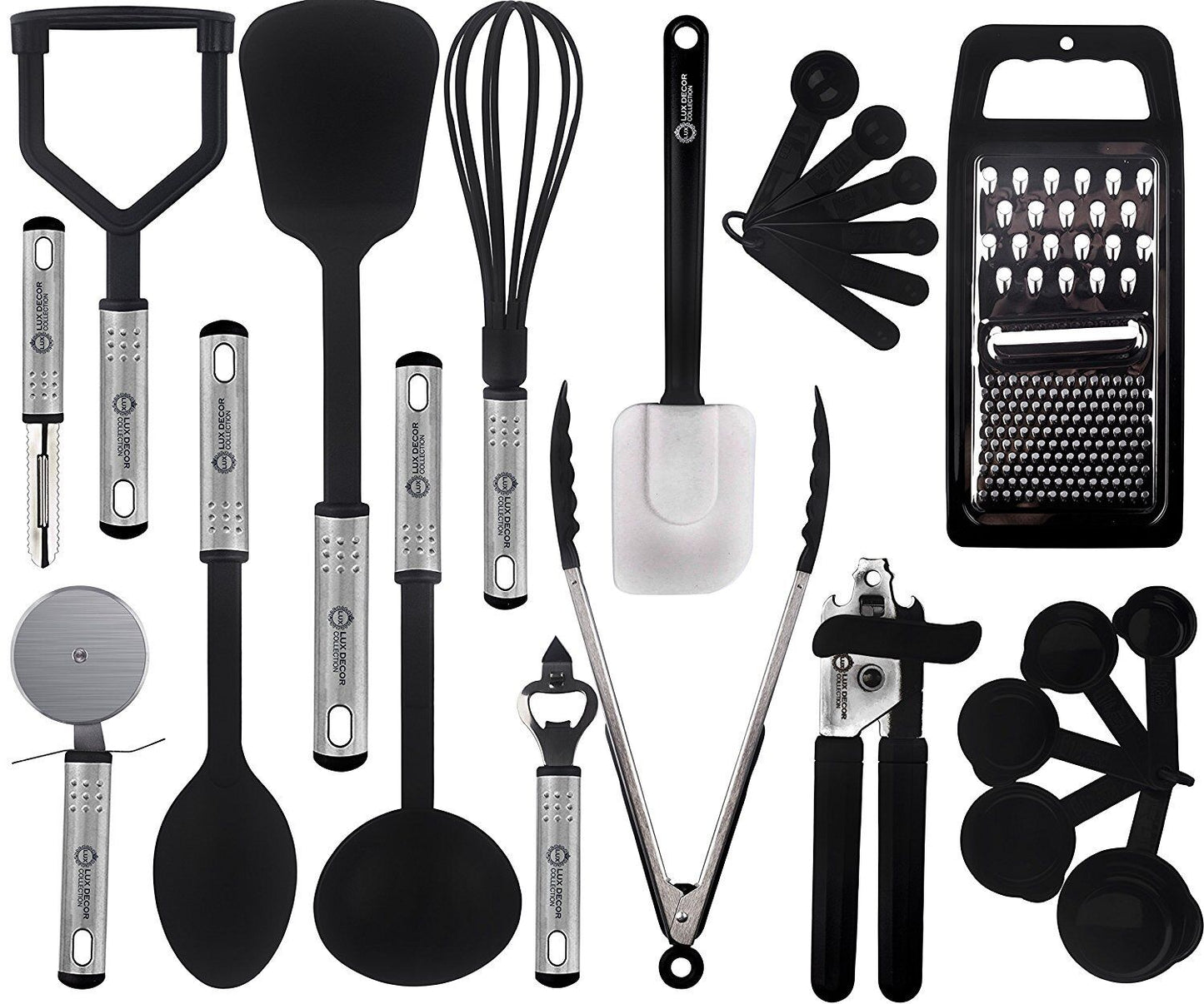 Cooking Utensils Set 23 Piece