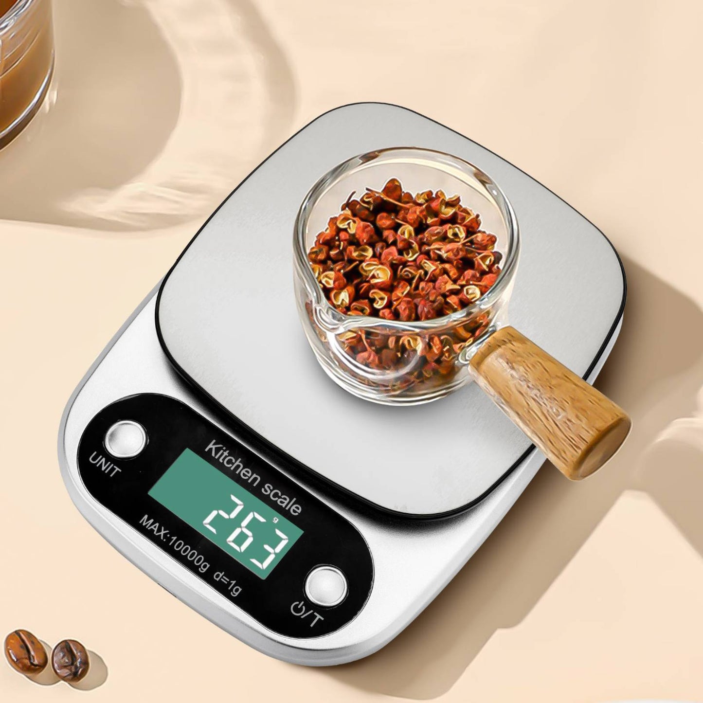 Digital Kitchen Food Diet Scale